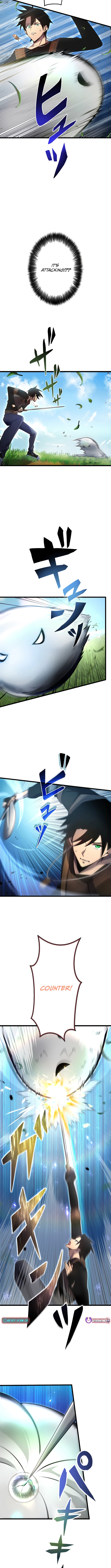 Kouunchi MAX no Ore Dake Jinsei Kaiki Chapter 2 5